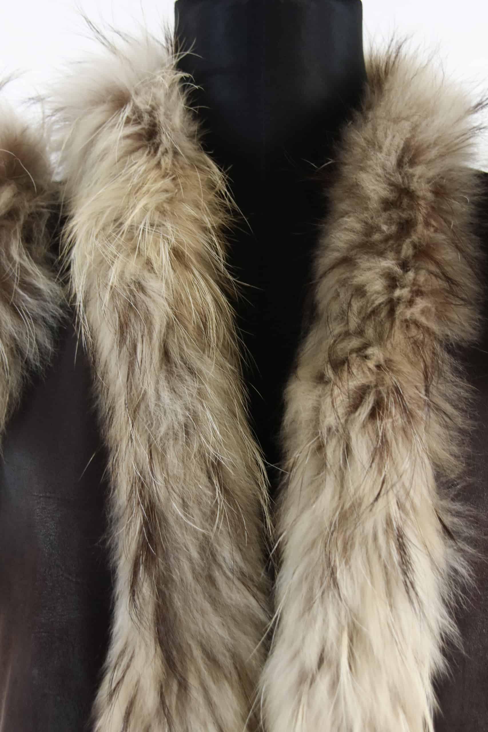 Vestes Pap Kik  Marron