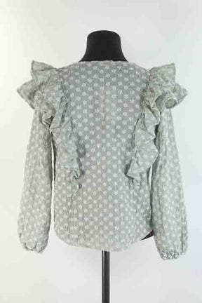 Blouses Stella & Suzie  Vert