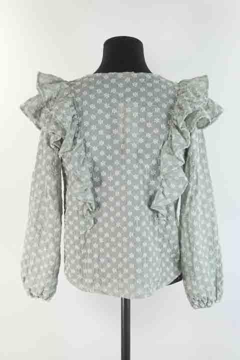 Blouses Stella & Suzie  Vert