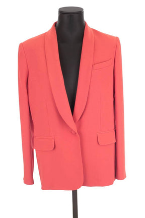 Blazers Maison Sarah Lavoine  Rouge