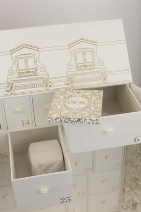 Calendrier de l'avent Dior  