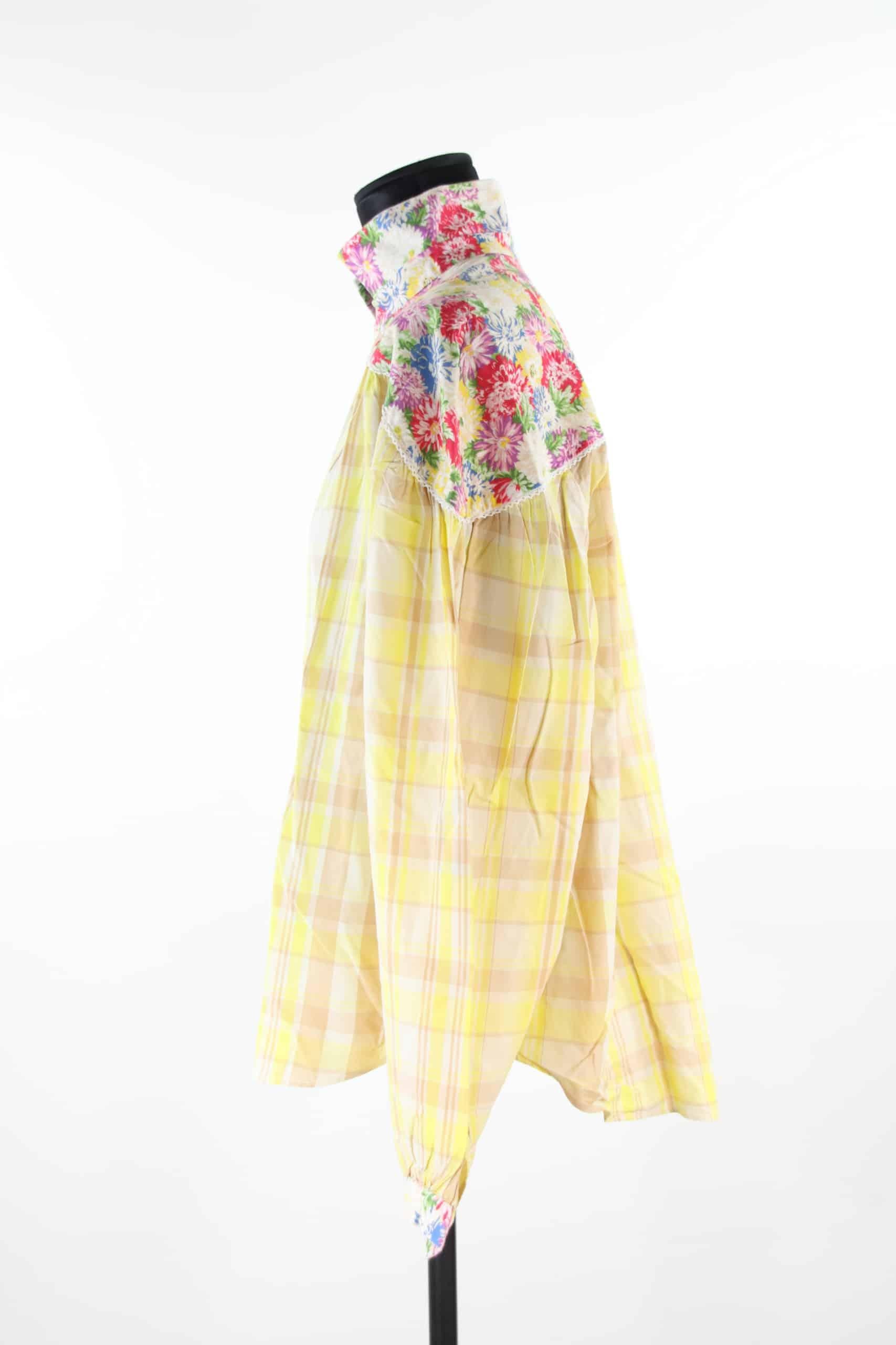 Blouses Paolina  Jaune