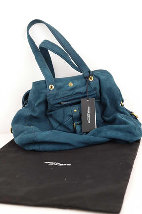 Sacs à main Jérôme Dreyfuss Billy Bleu