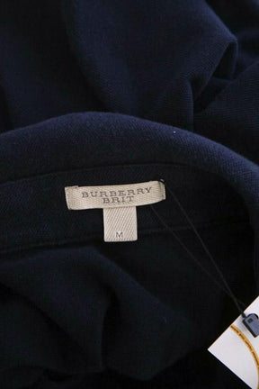 Polo Burberry  Marine