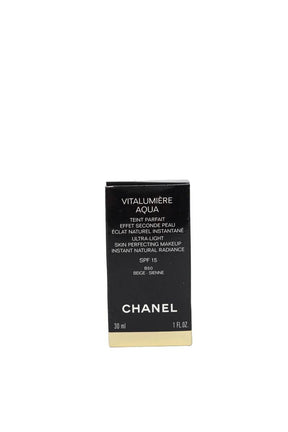 Fond de teint Chanel  