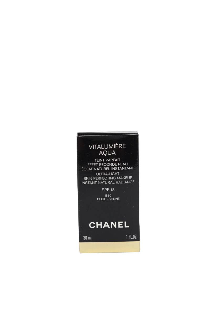 Fond de teint Chanel  