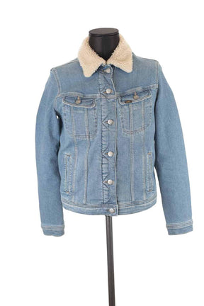 Vestes Lee  Bleu