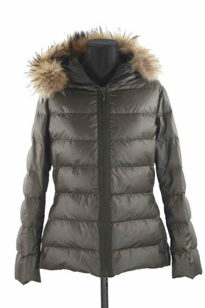 Puffer Moncler  Kaki