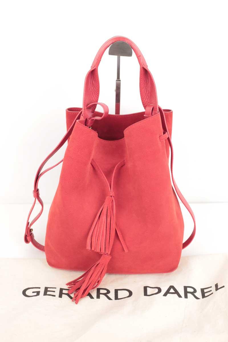 Sac à main Gerard Darel de seconde main pour Femme