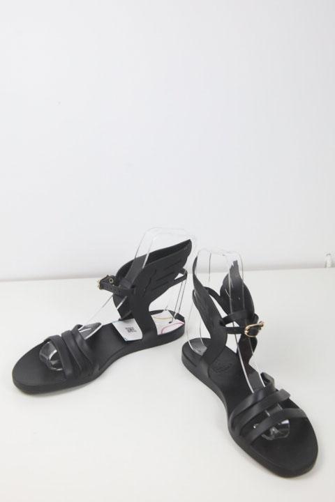 Sandales Ancient Greek Sandals  Noir