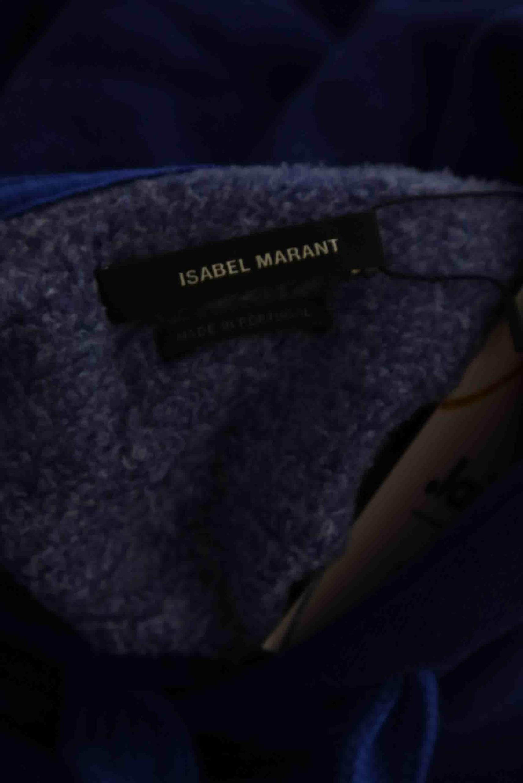 Mini Isabel Marant Other Bleu