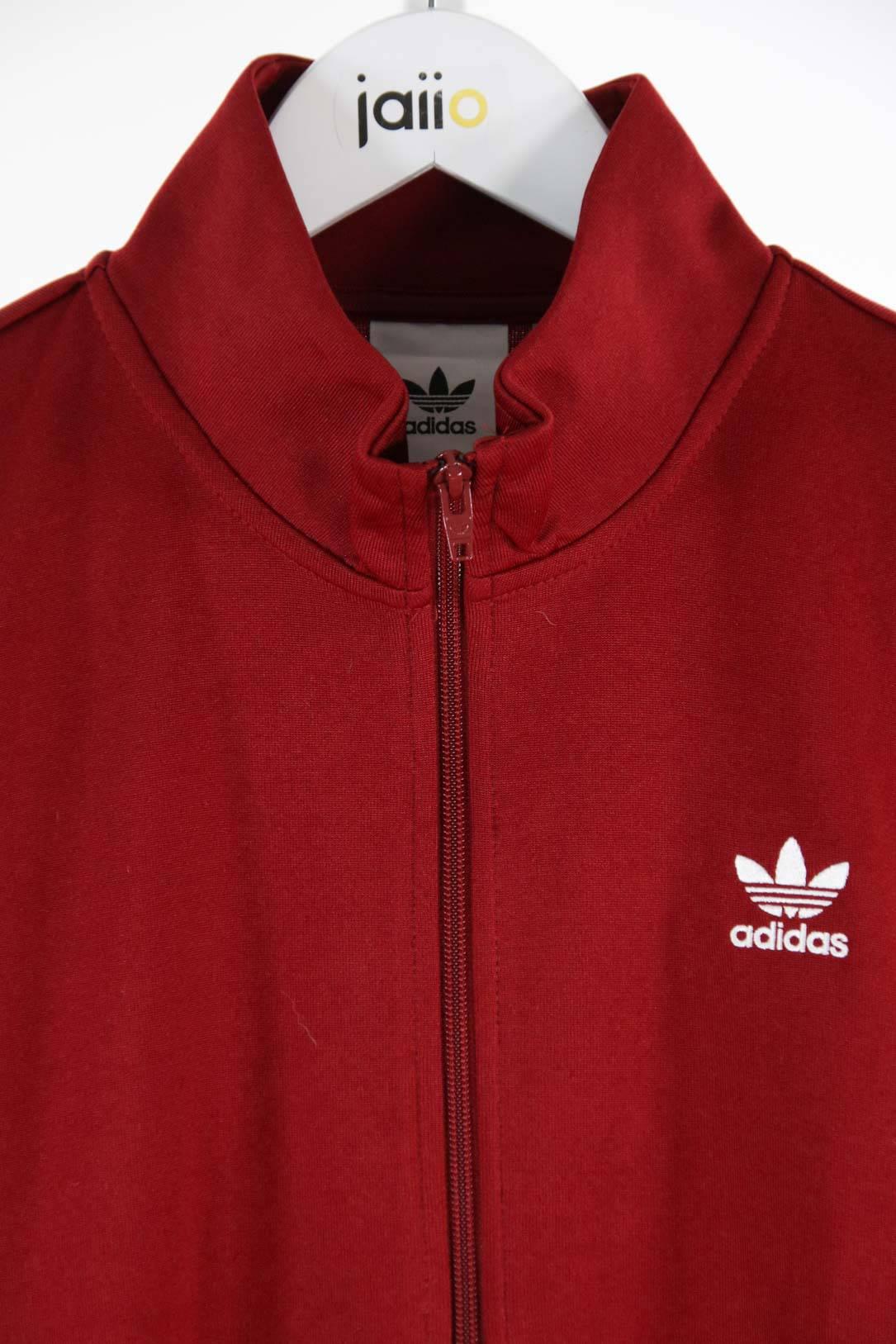 Gilets Adidas  Bordeaux