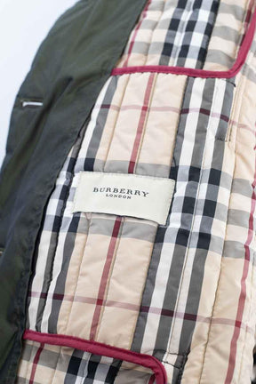 Veste Burberry  Kaki