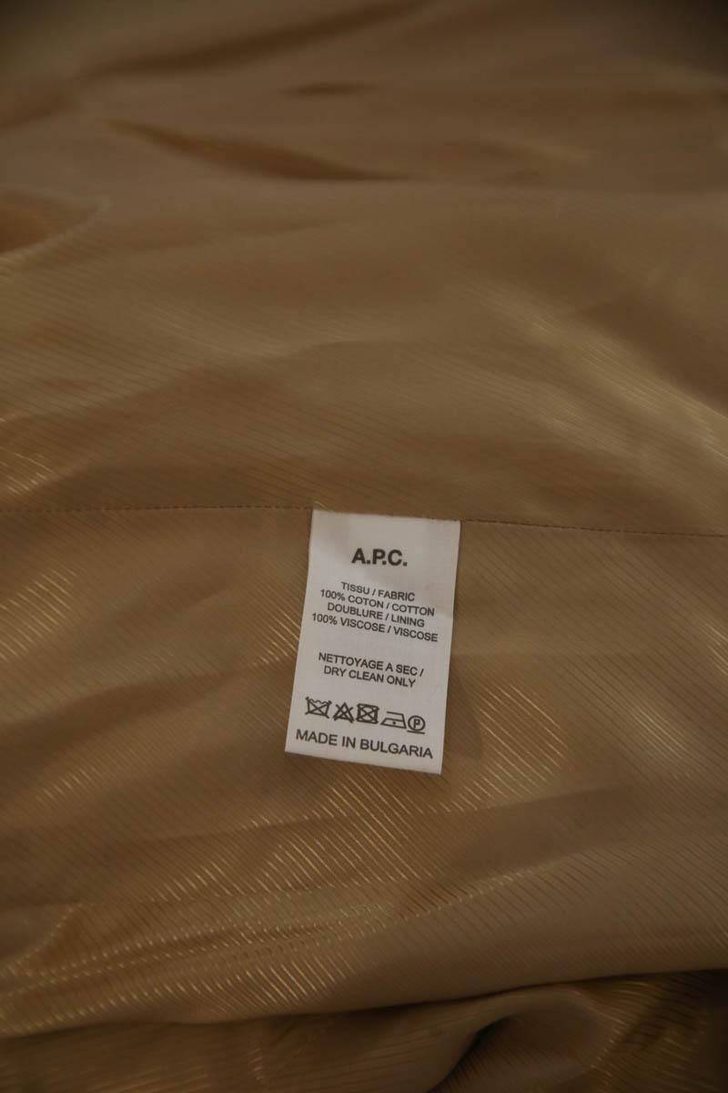 Trench-coats APC  Beige