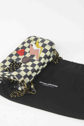 Sacs Jerome Dreyfuss Bobi Noir