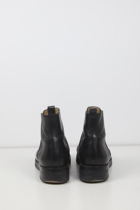 Bottes motardes Vibram  Noir