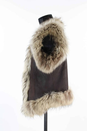 Vestes Pap Kik  Marron