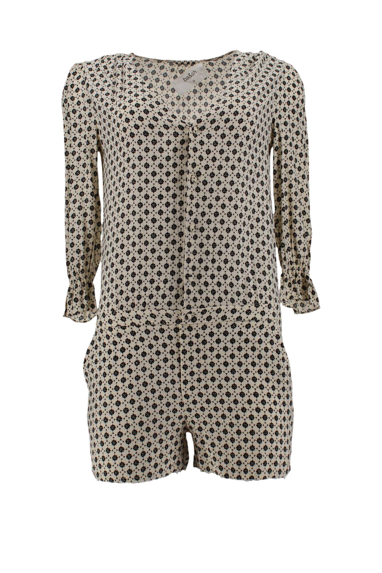 Combinaison Ba&Sh  Blanc