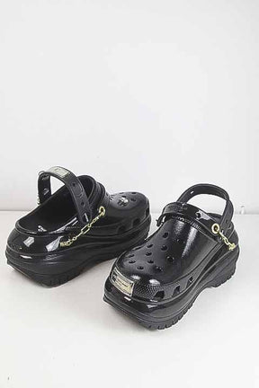Sabots Crocs  Noir