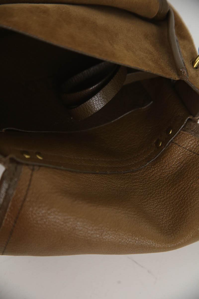 Porté épaule Jérôme Dreyfus  Marron