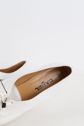 Chaussures à lacets Carel  Blanc