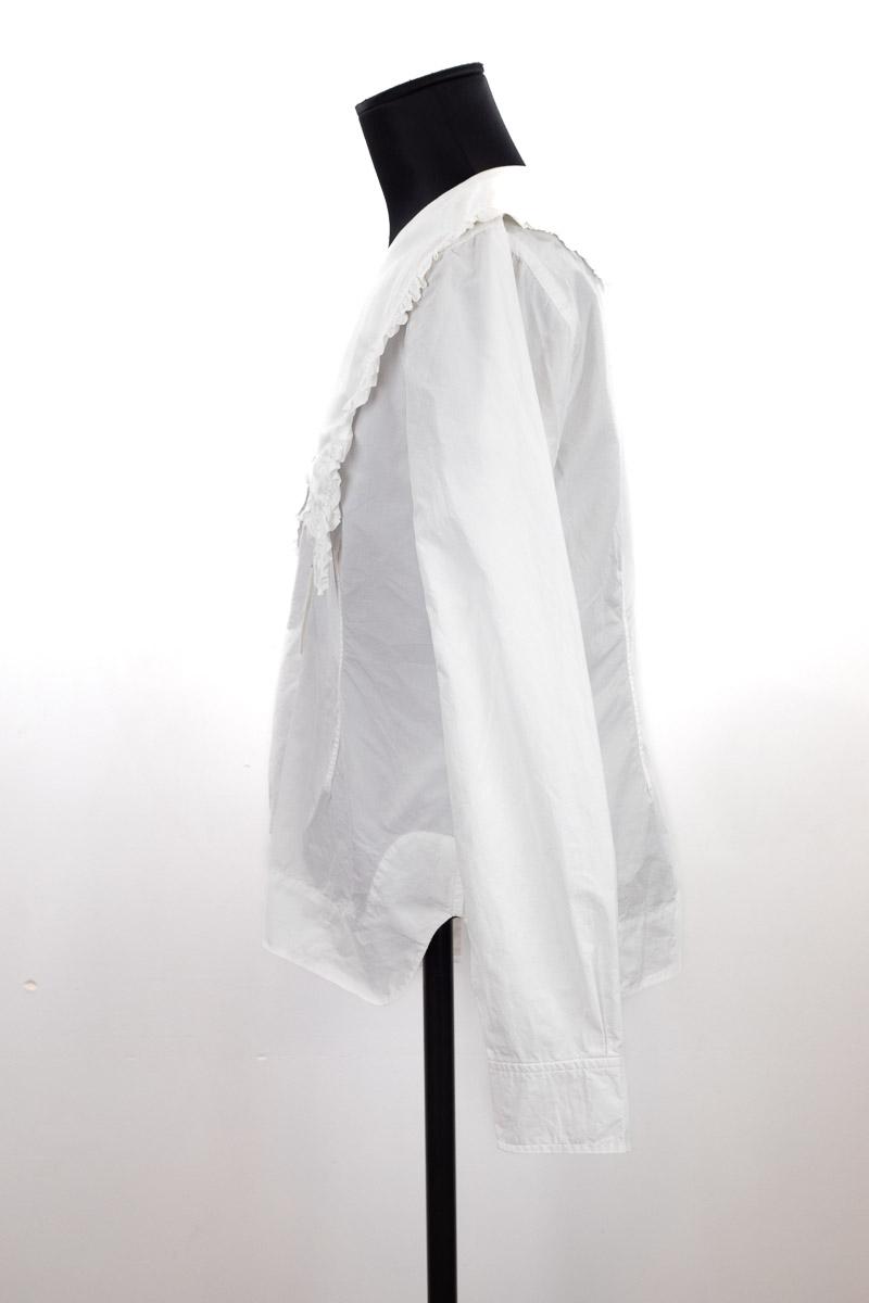 Chemises Ganni  Blanc