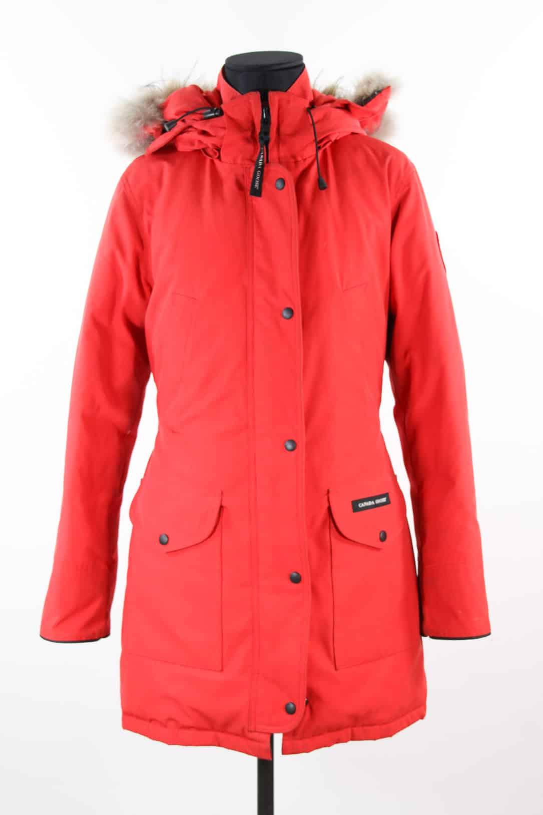 Autres Canada Goose  Rouge