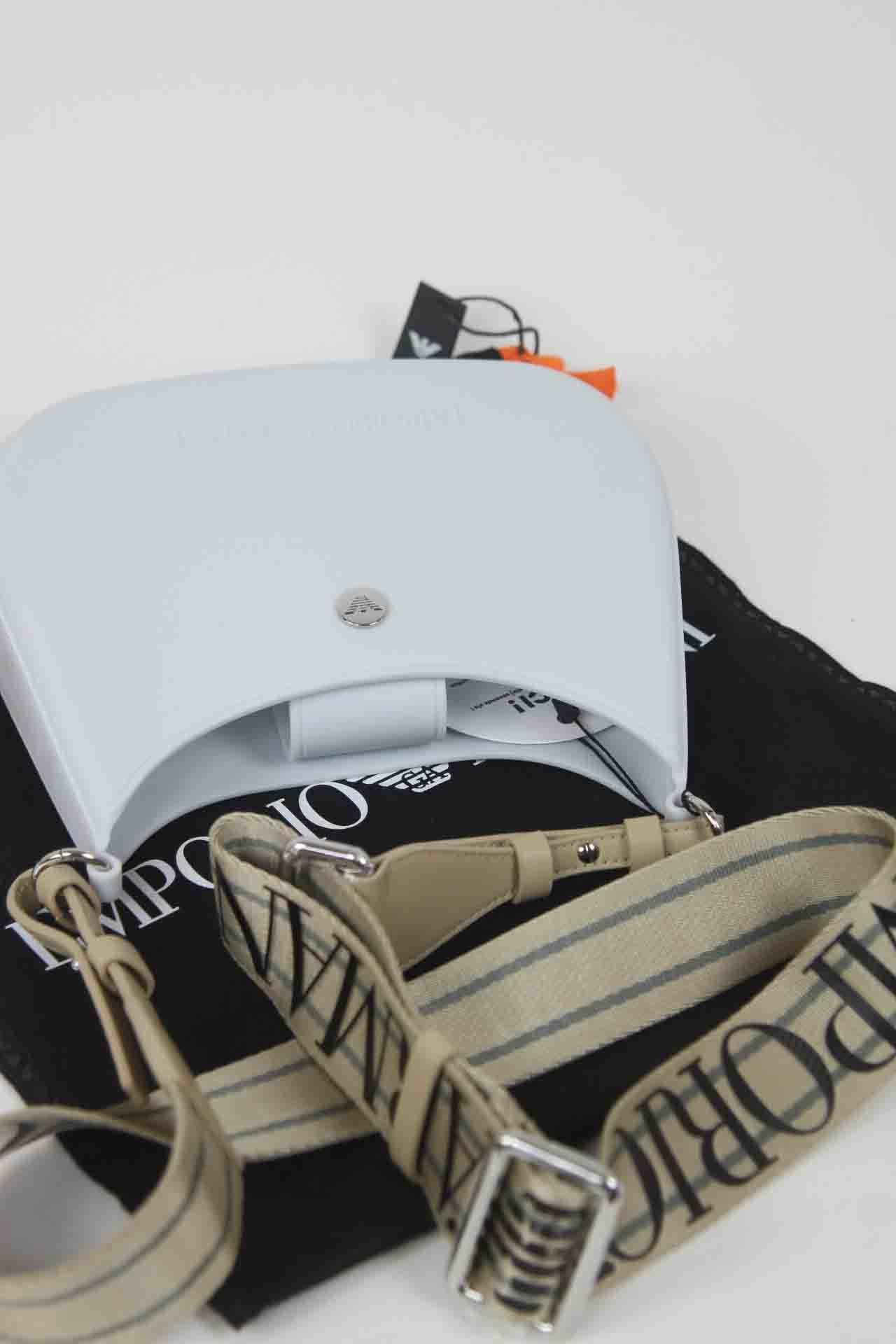 Sacs à main Emporio Armani  Gris