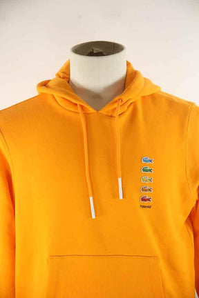 Sweatshirts Lacoste  Orange