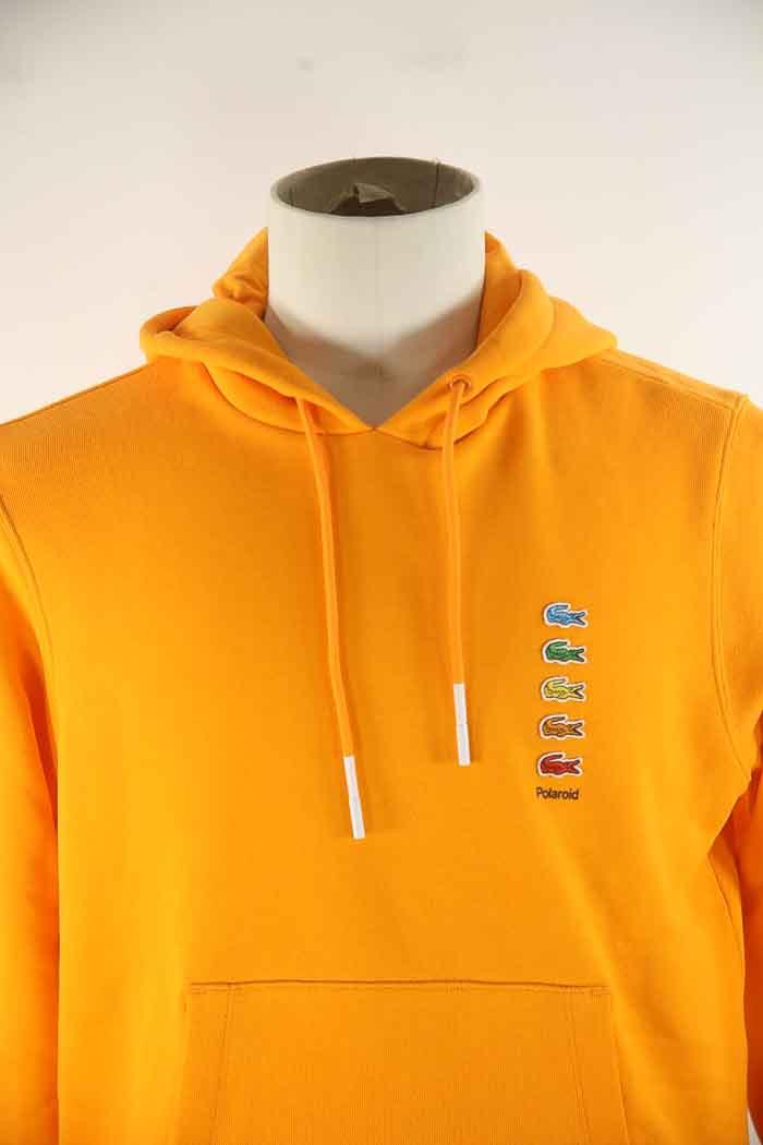 Sweatshirts Lacoste  Orange