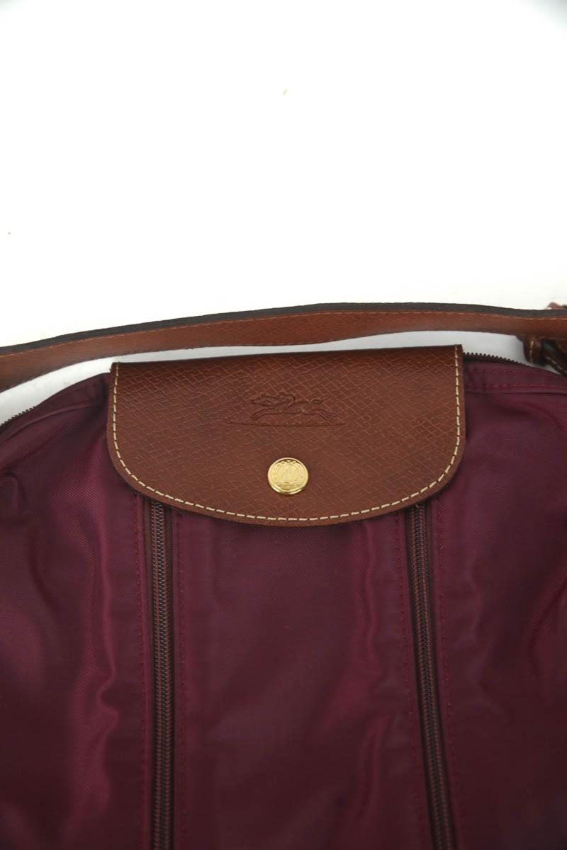 Sac à main Longchamp  Bordeaux