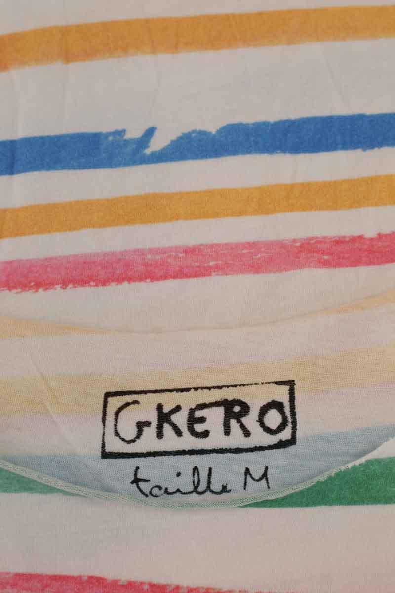 Top G. Kero  Multicolore