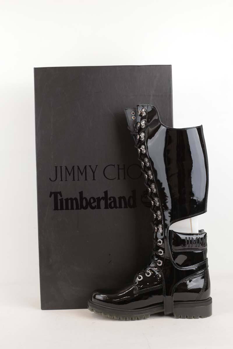 Bottes Jimmy Choo  Noir