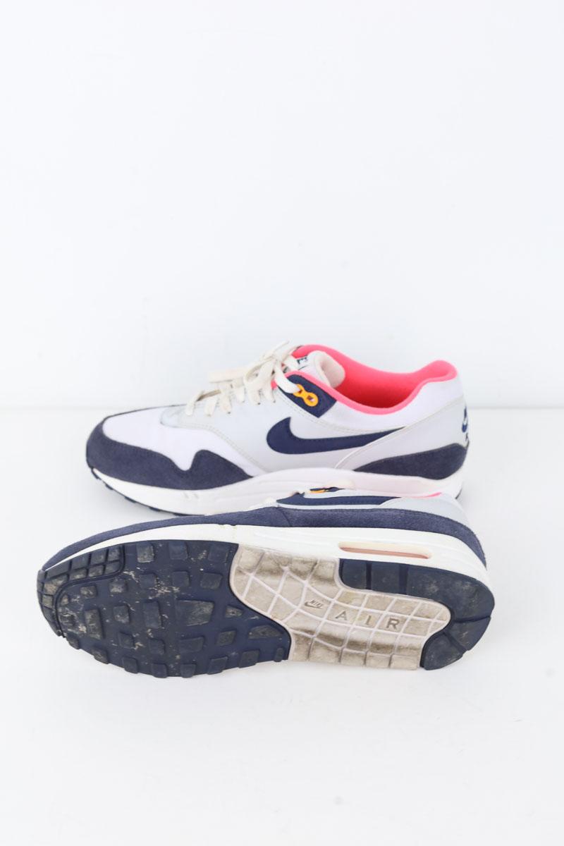 Baskets Nike Air Max Blanc