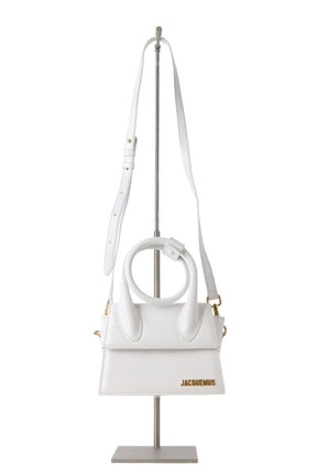 Porté épaule Jacquemus  Blanc