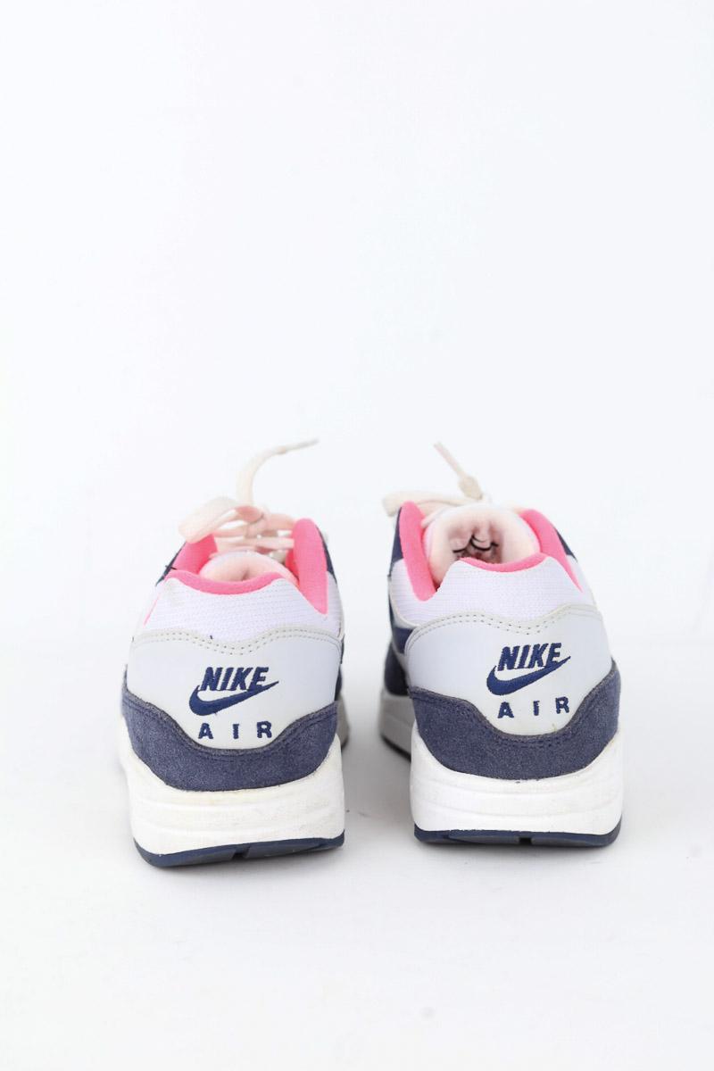 Baskets Nike Air Max Blanc