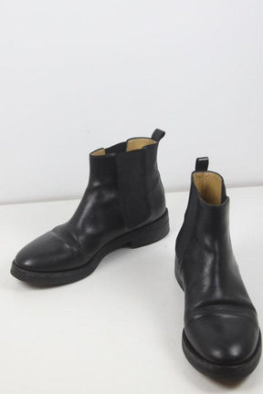Bottes motardes Vibram  Noir