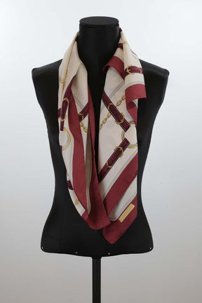 Foulard Cartier  Bordeaux