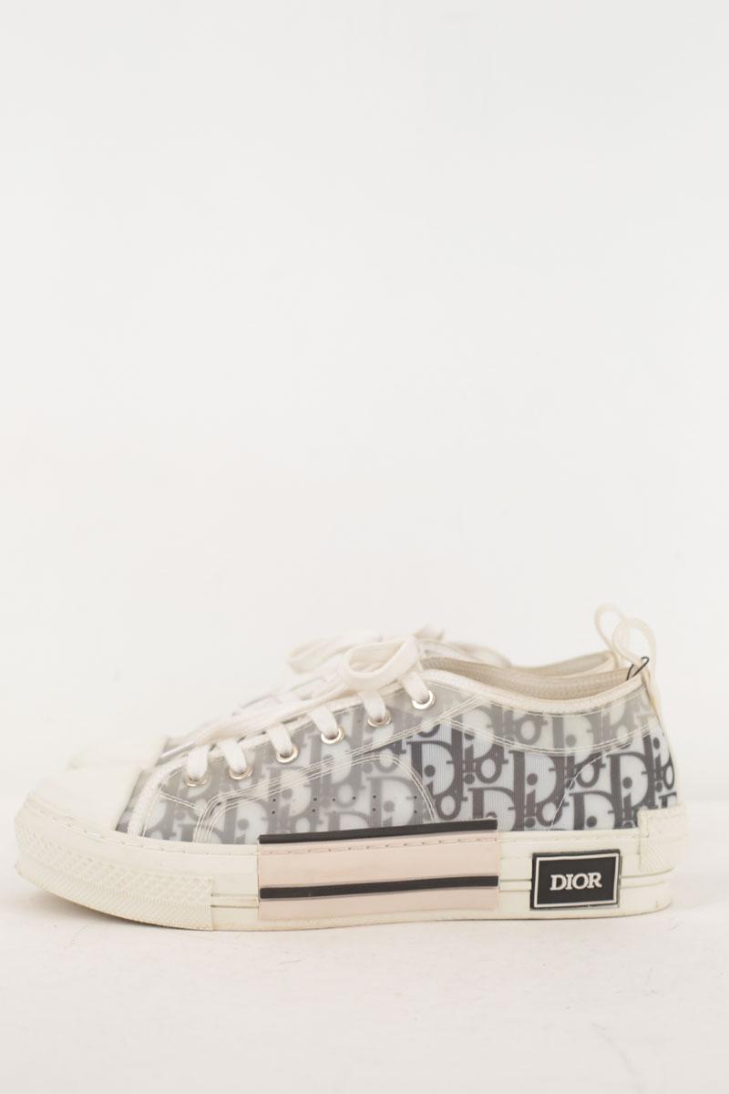 Baskets Dior Walk 'n' Dior Gris