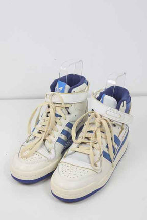 Baskets Adidas Forum 84 Bleu