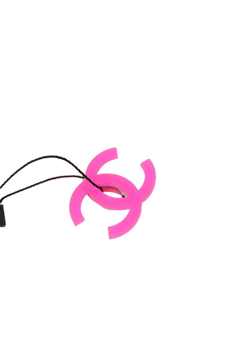 Broches Chanel  Rose