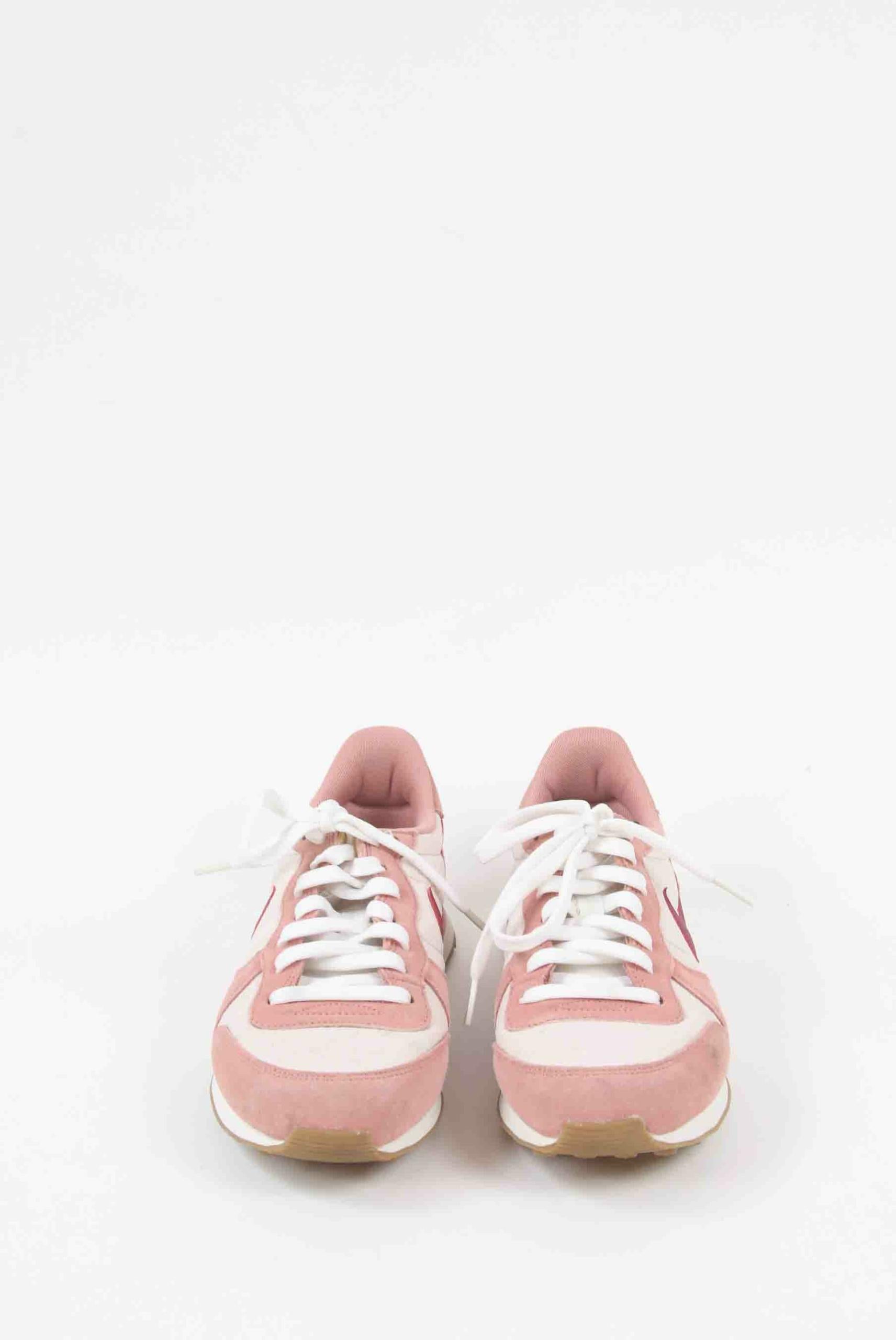 Baskets Nike Internationalist Rose