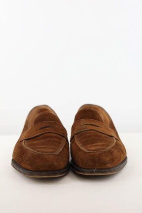 Mocassins Ralph Lauren  Marron