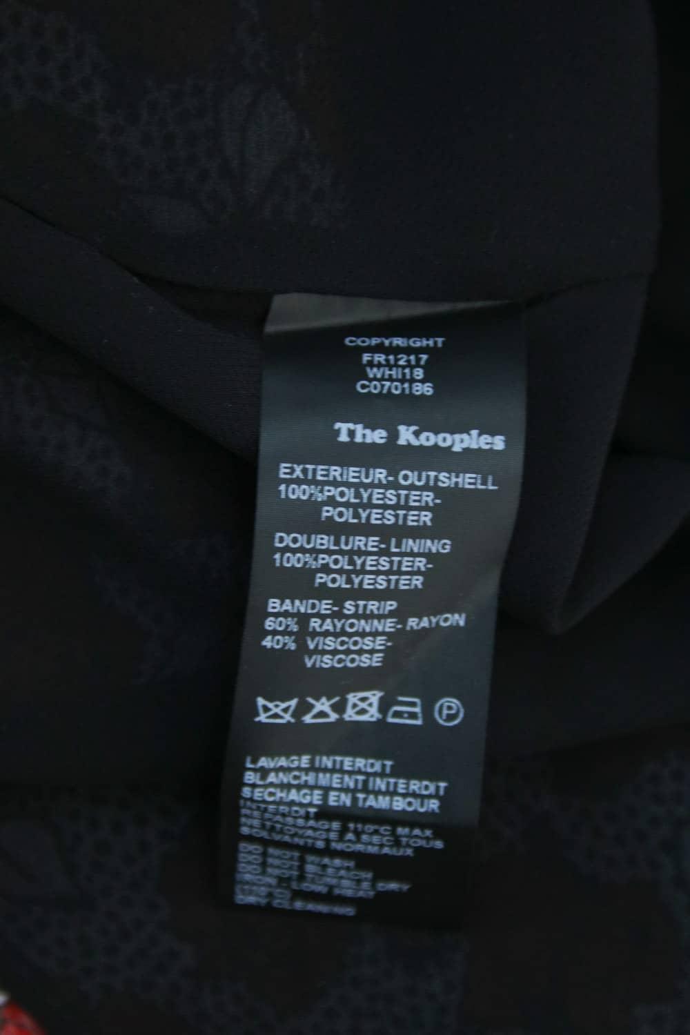  The Kooples  Rouge