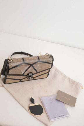 Sacs à main Bulgari  Doré