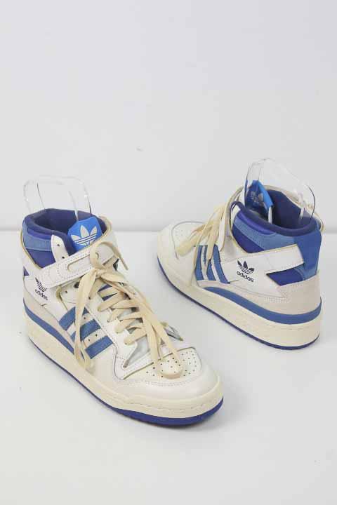 Baskets Adidas Forum 84 Bleu