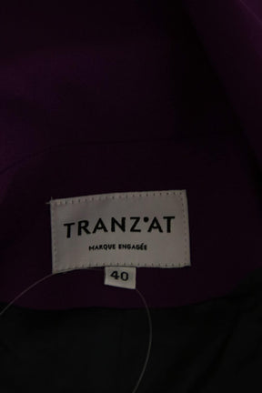 Vestes Tranzat  Violet