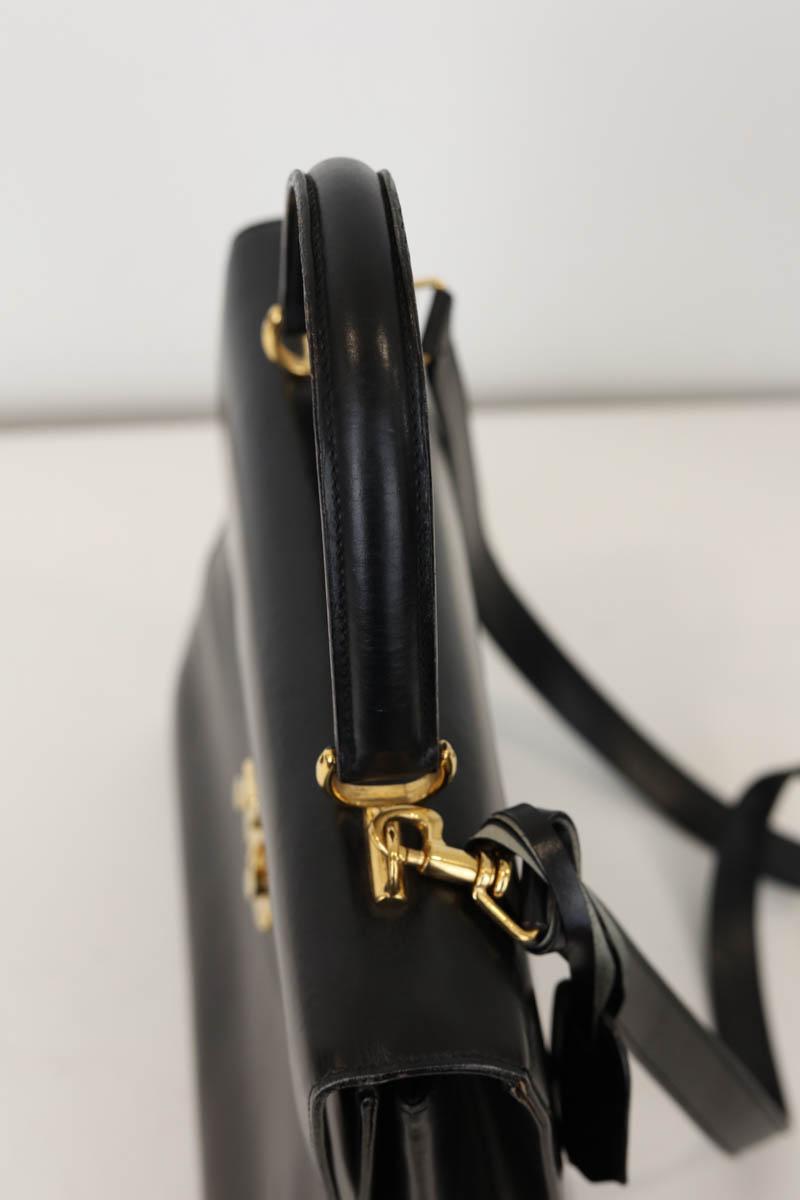 Sac à main Gucci Lady Lock Noir