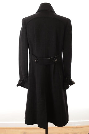 Manteaux Chanel  Noir
