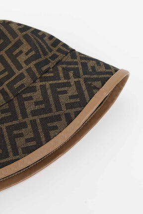 Chapeau Fendi  Marron